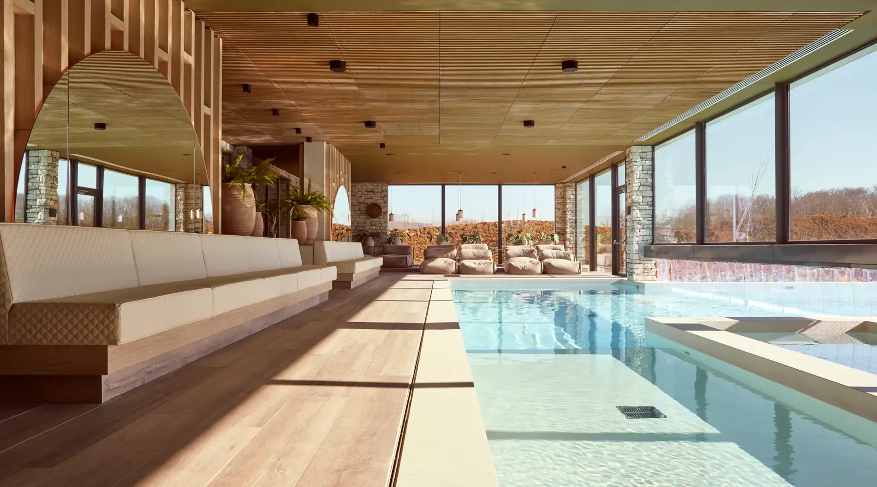 Bien-être à l'hôtel Van der Valk Luxembourg - Arlon