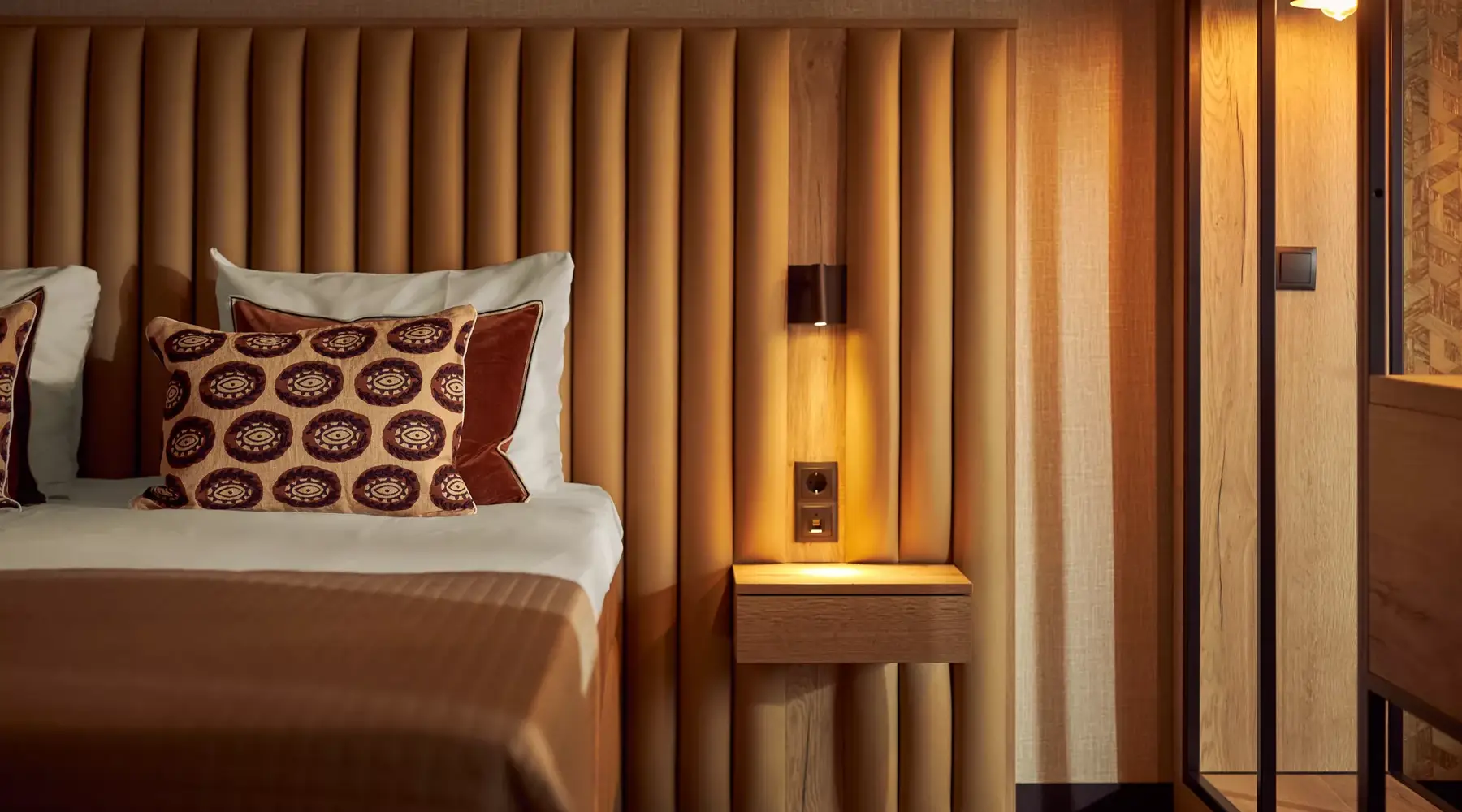 Comfort kamer Van der Valk Groningen Zuidbroek 