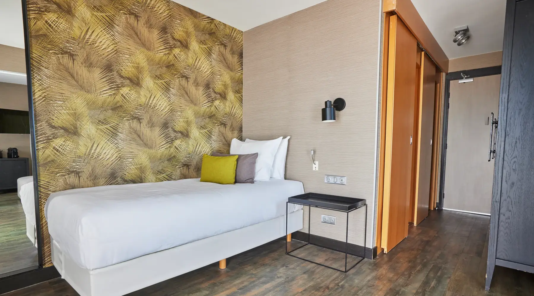 Superior Suite Sea view and balcony