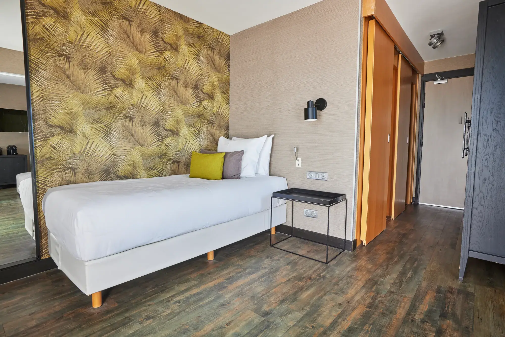 Superior Suite Sea view and balcony