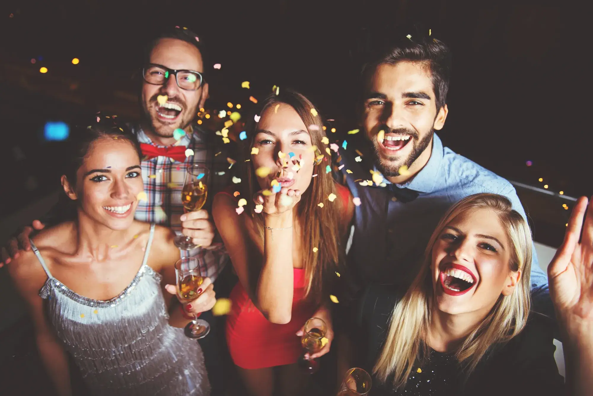 Summer Night Party