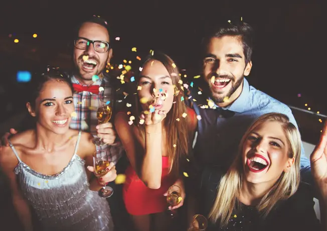 Zomeravondfeest