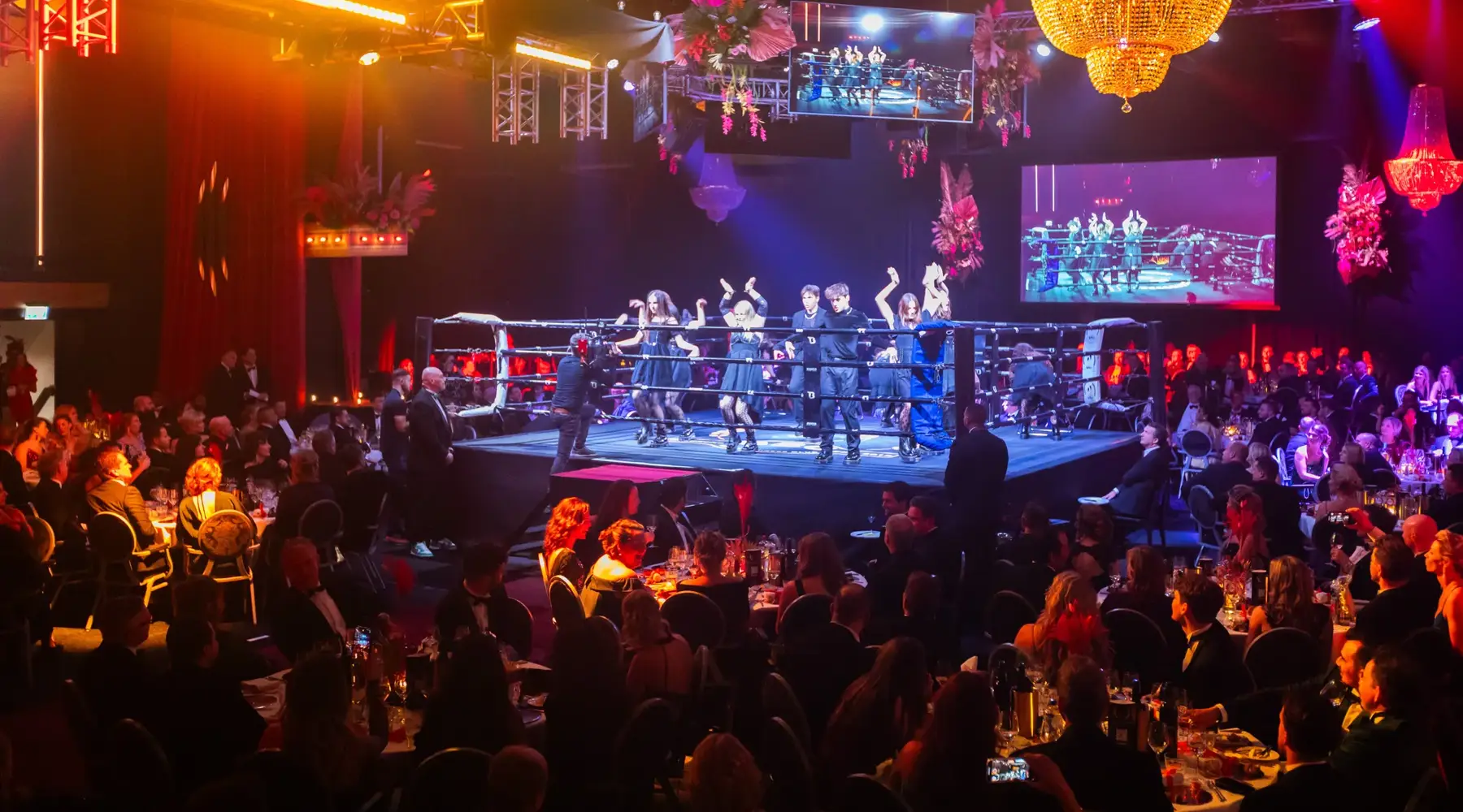 Theaterzaal - Event