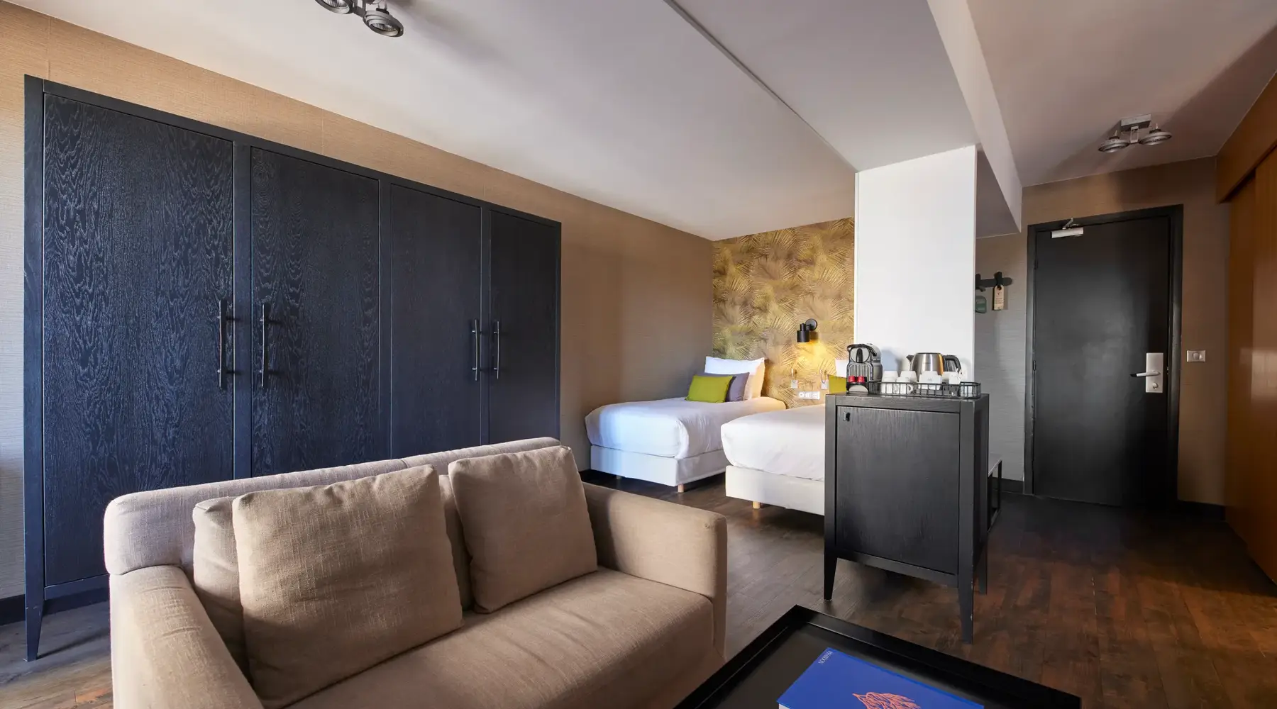 Family Suite with balcony