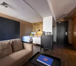 Family Suite with balcony
