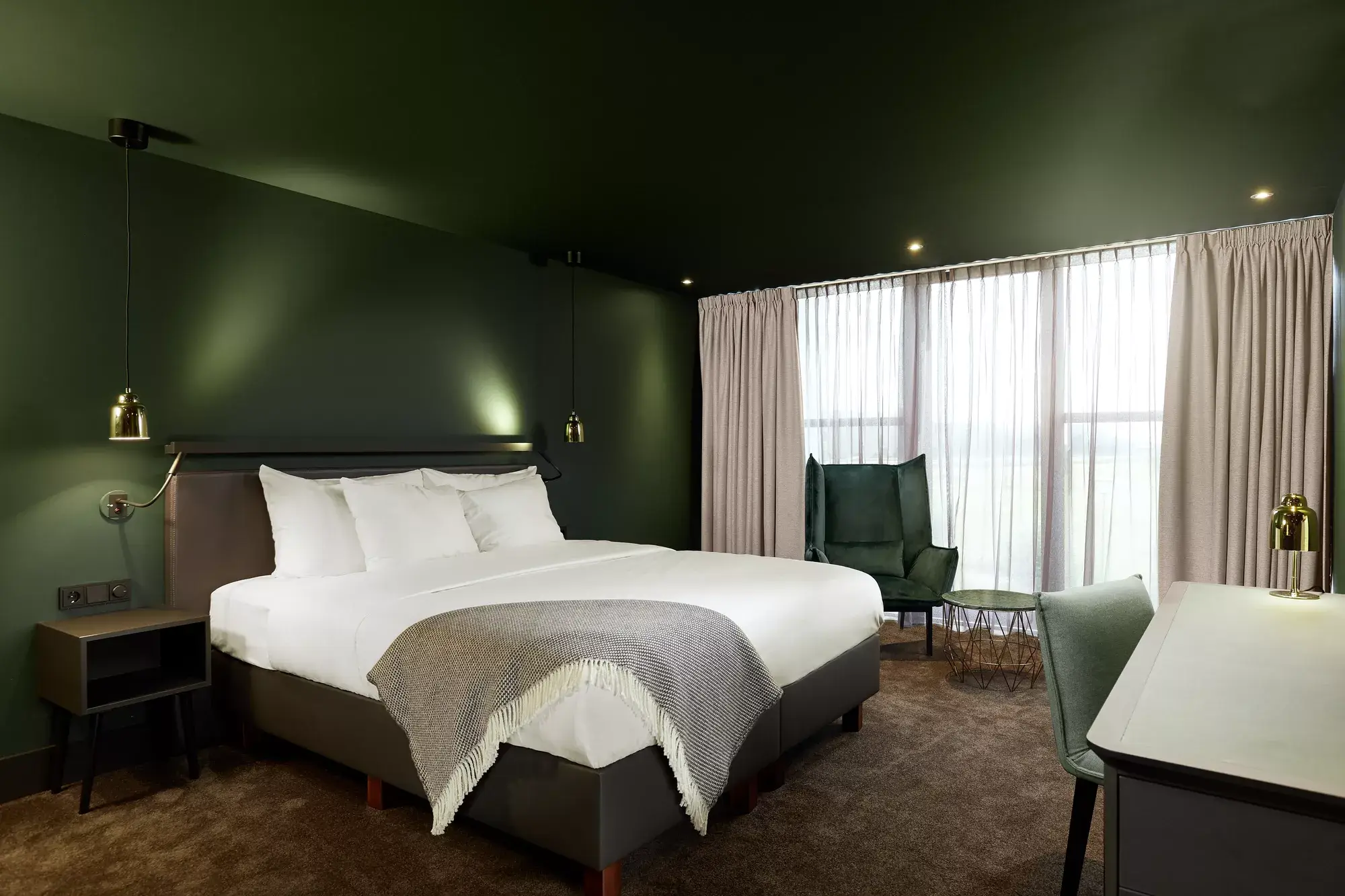 Hotelkamer