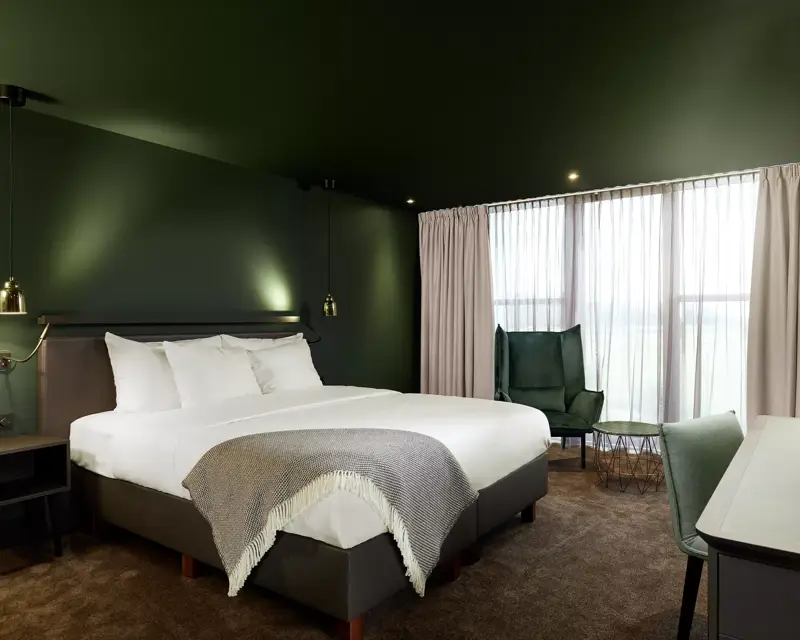Hotelkamer