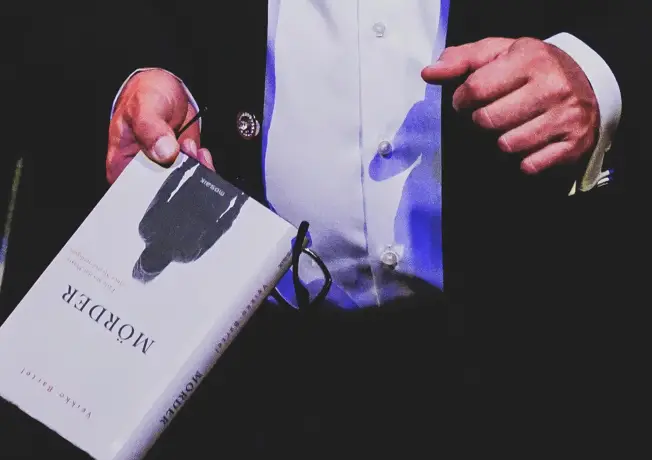 True Crime Dinner Show in het Van der Valk Naturresort Drewitz