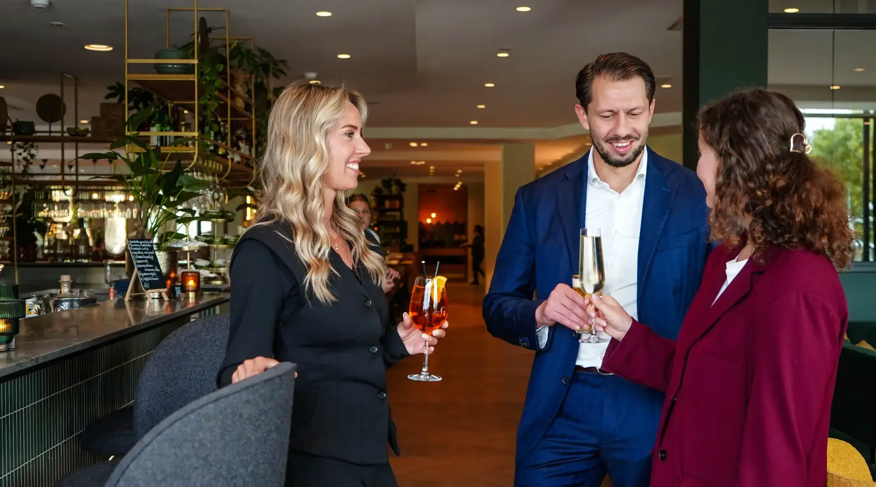 Firmenfest Hotel Den Haag - Wassenaar