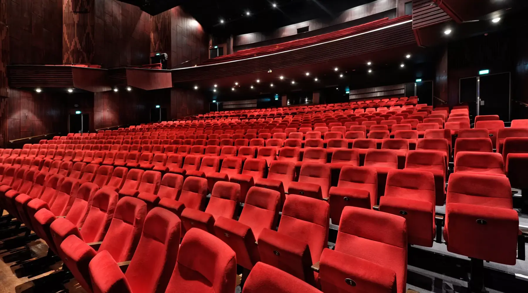 Theater hotel almelo