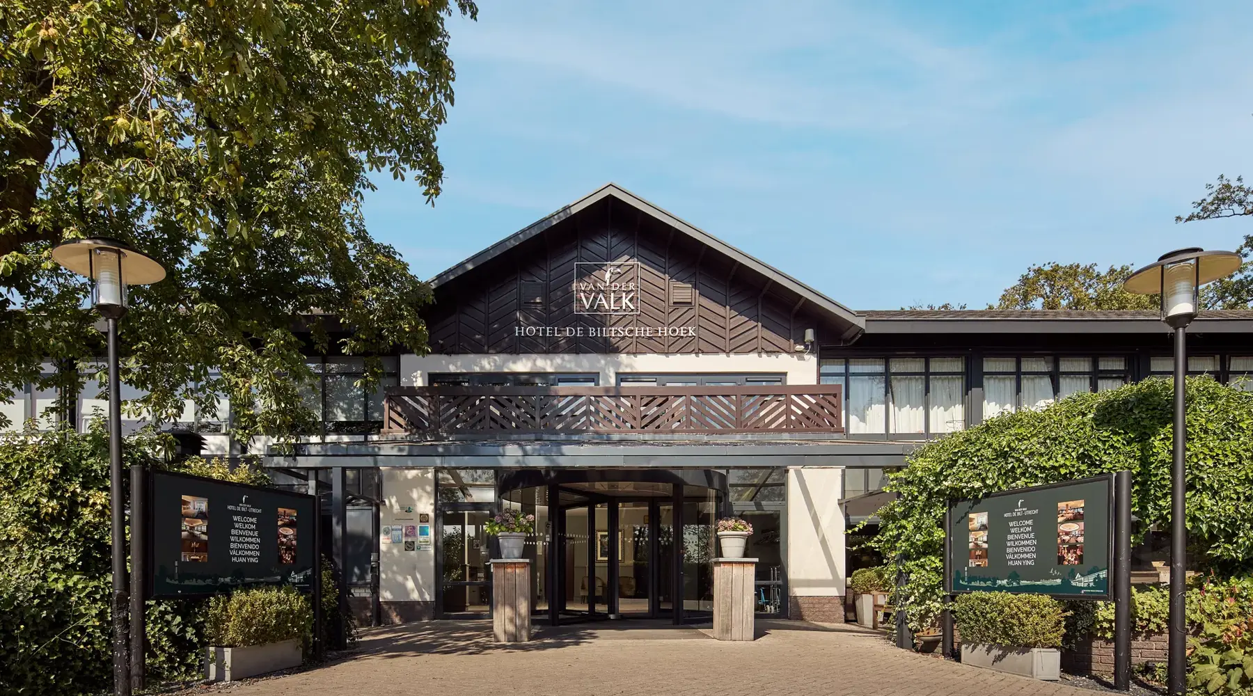 Vooraanzicht
