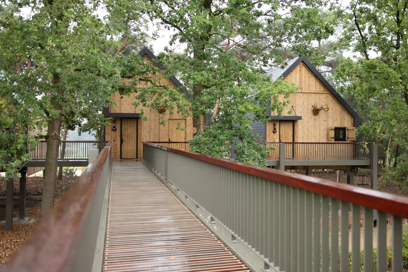 Treehouse Suites Van der Valk Hotel Gilze - Tilburg