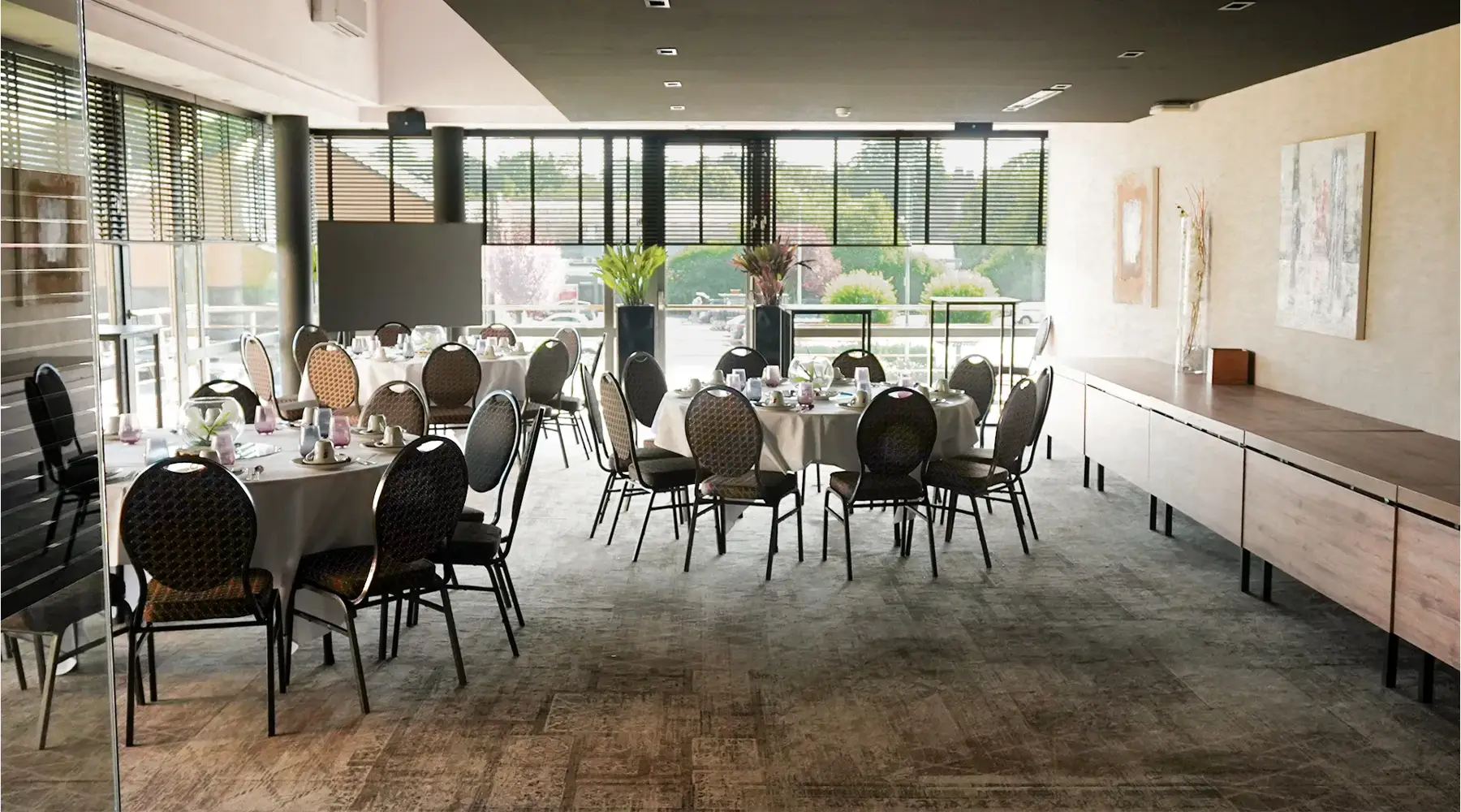 Fokker Meetingroom