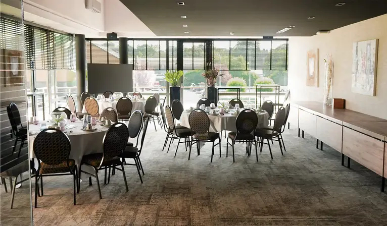 Fokker Meetingroom