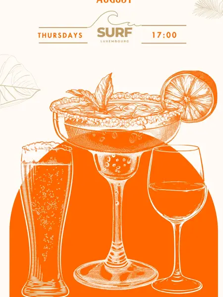Afterwork Van der Valk Luxembourg