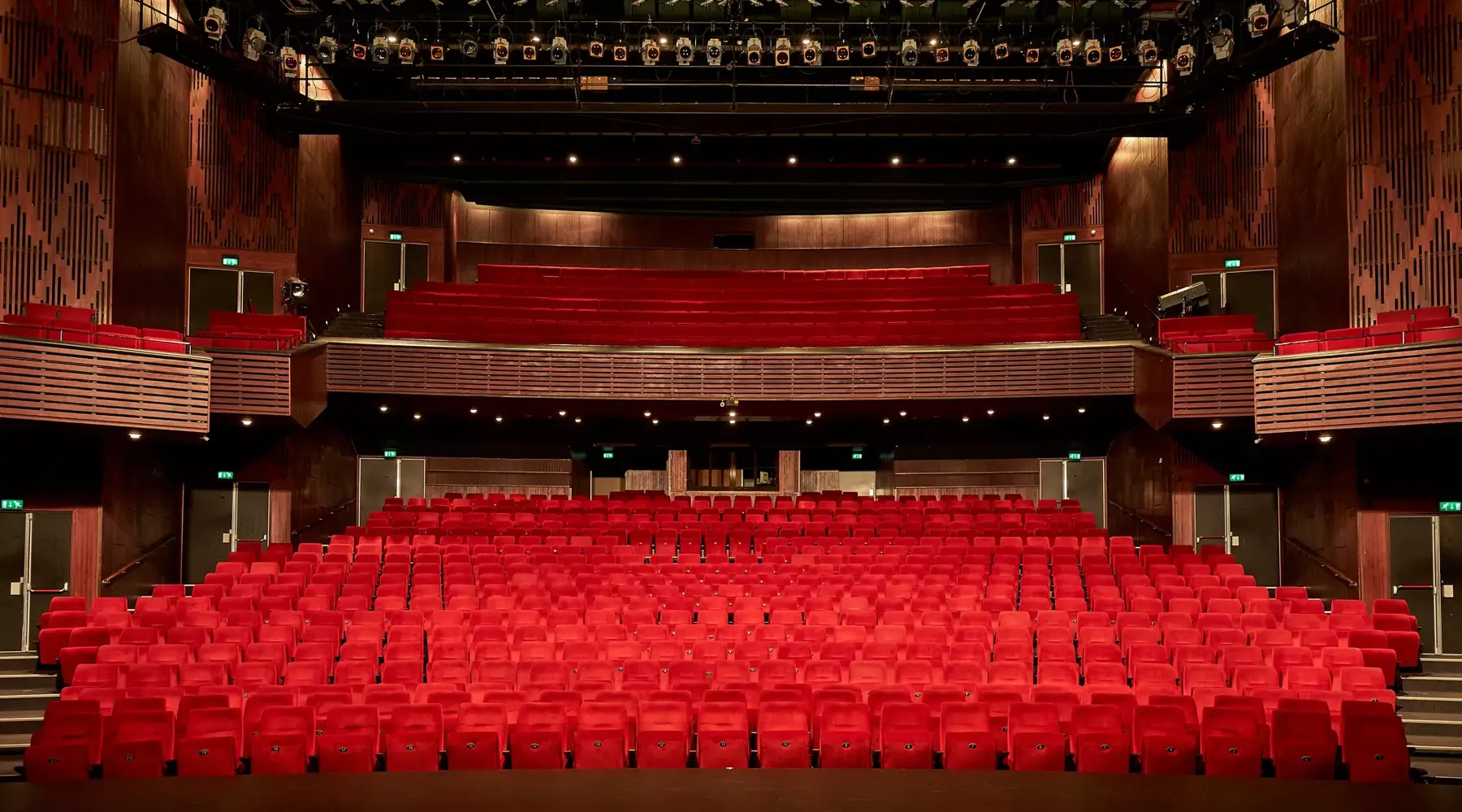 Theaterarrangement
