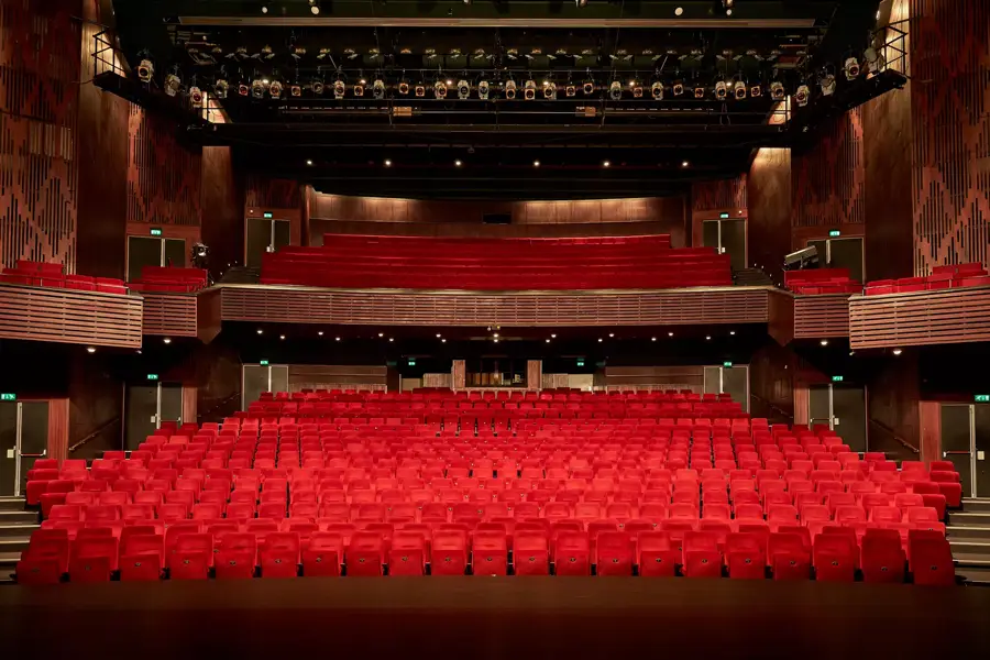Theaterarrangement