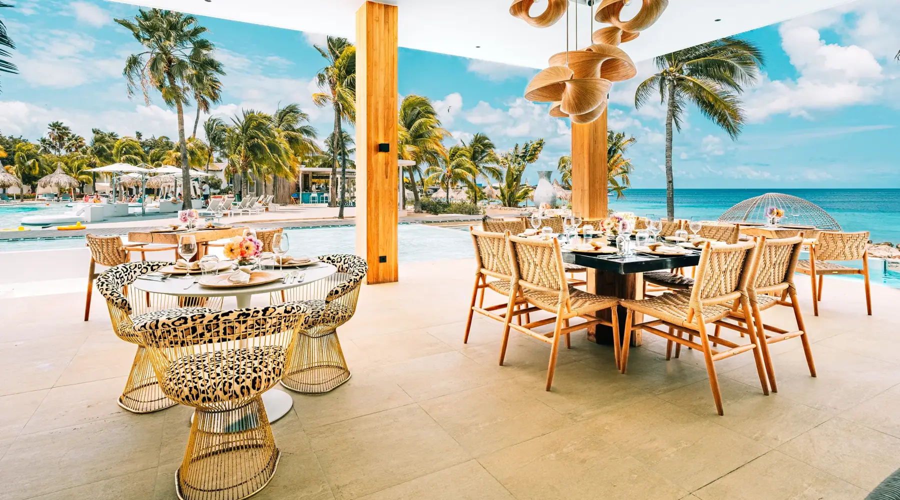 strand bonaire