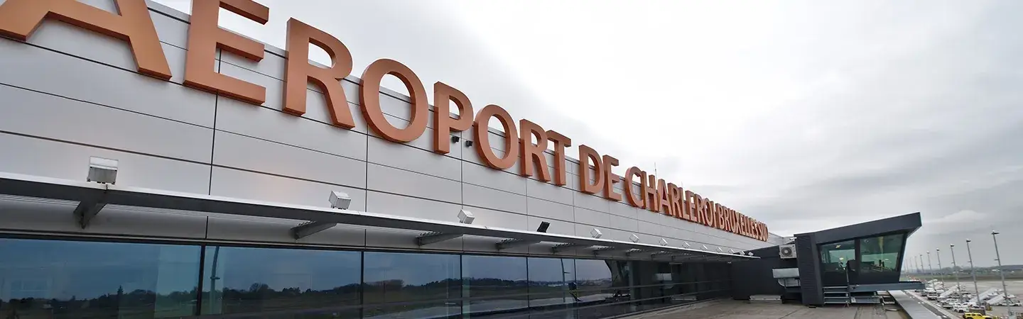 Aéroport de Charleroi