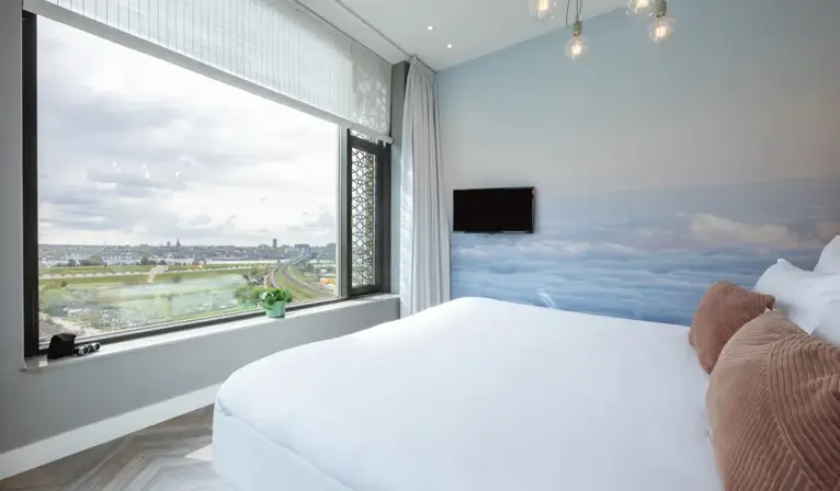 Sky kamer Van der Valk Hotel Nijmegen-Lent