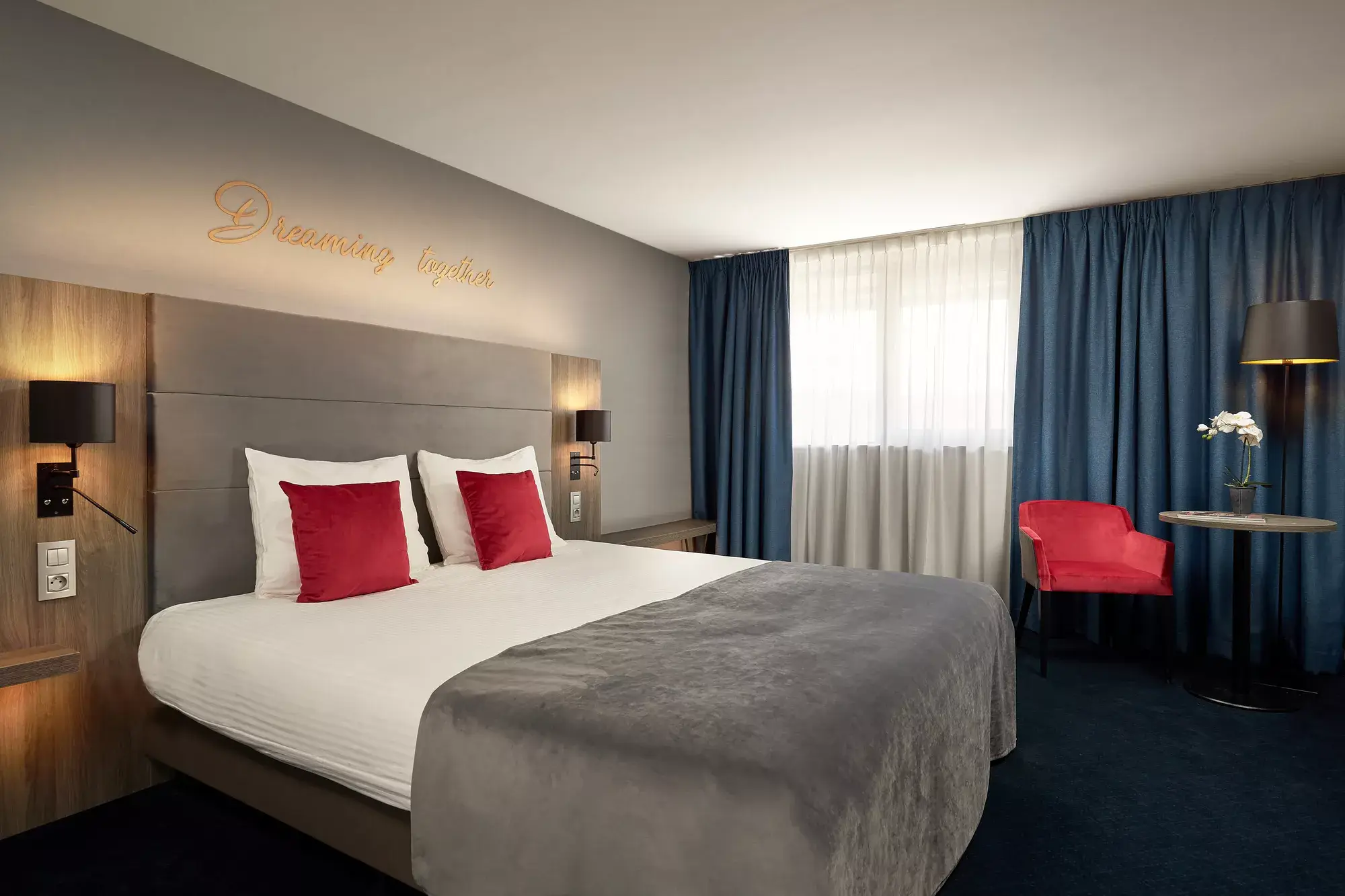 Hotelkamer