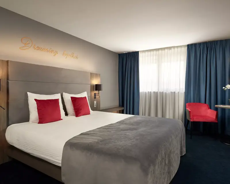 Hotelkamer