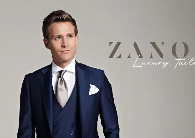 Zano Luxury Tailoring