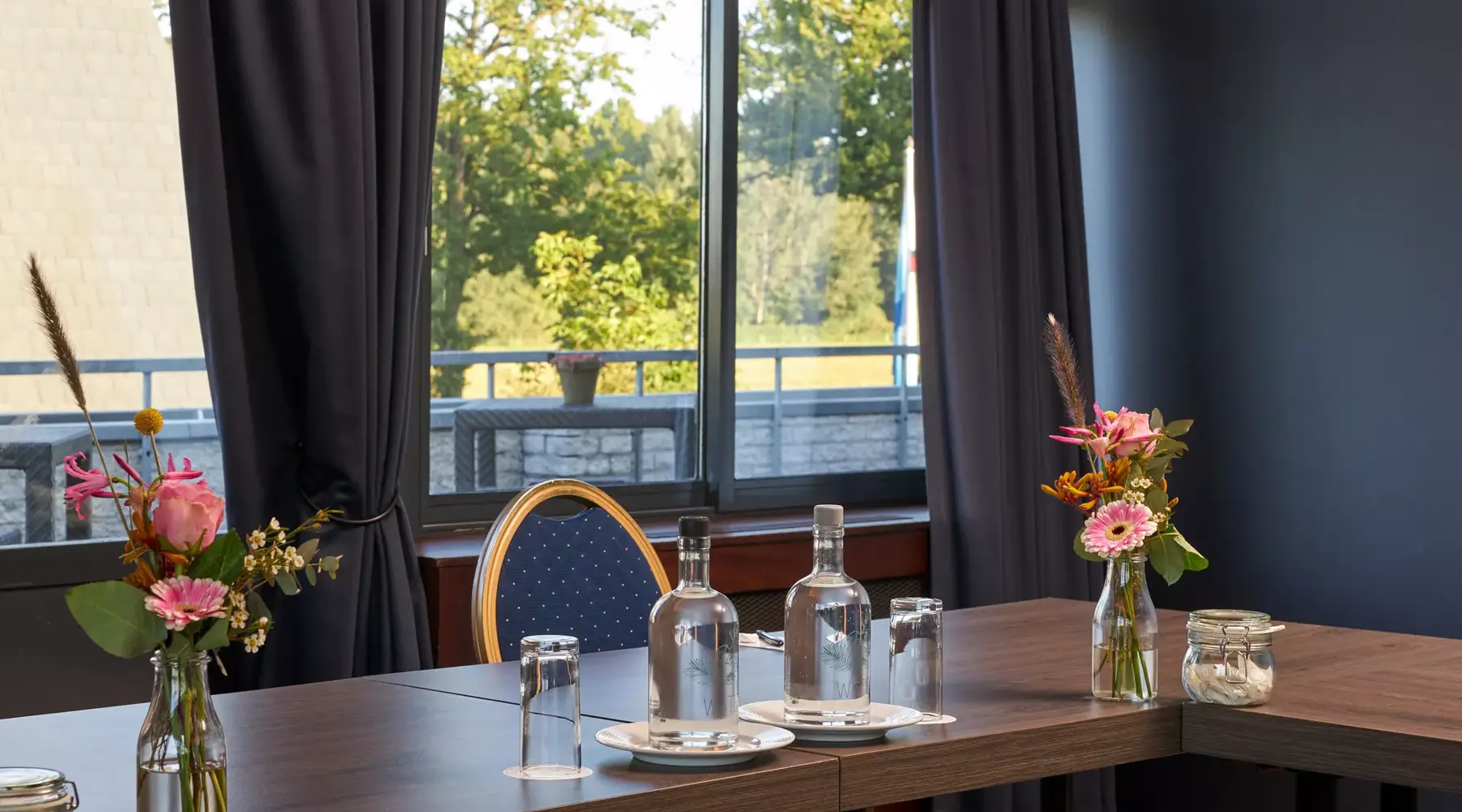 Zaal in Hotel De Bilt - Utrecht