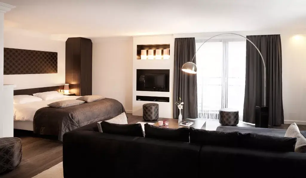 Executive Suite Theaterhotel De Oranjerie