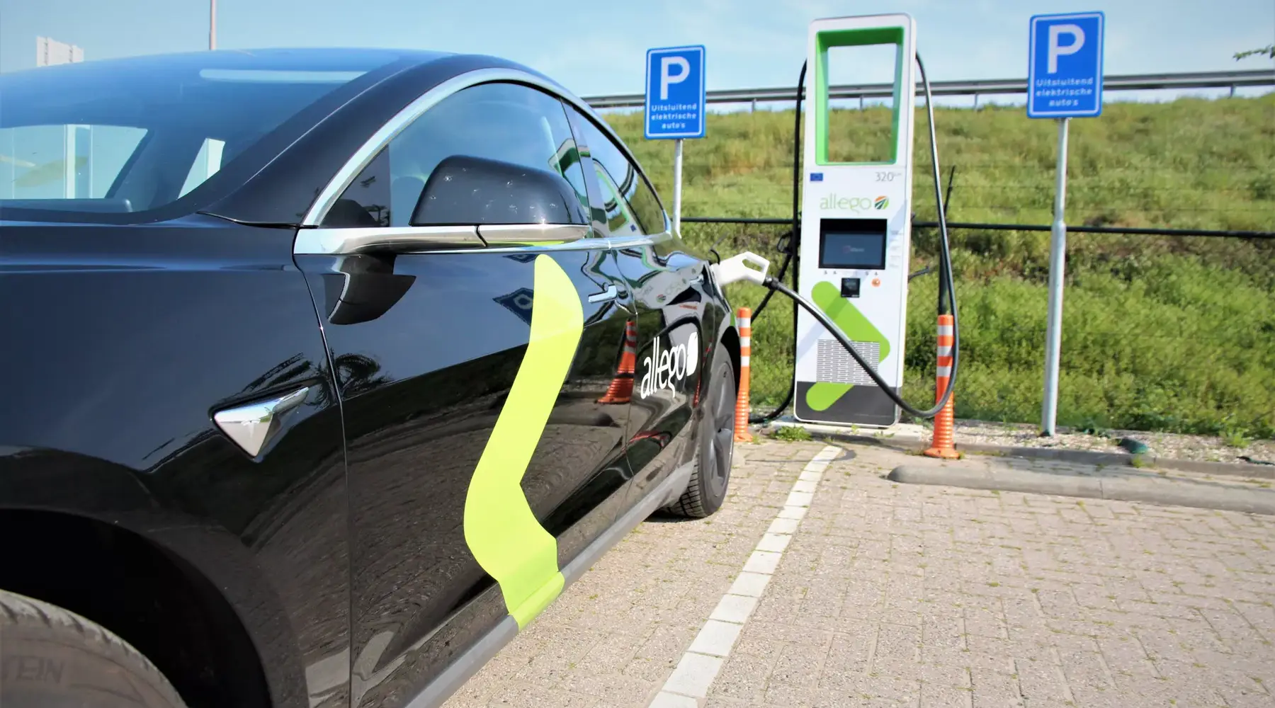 Electric charging