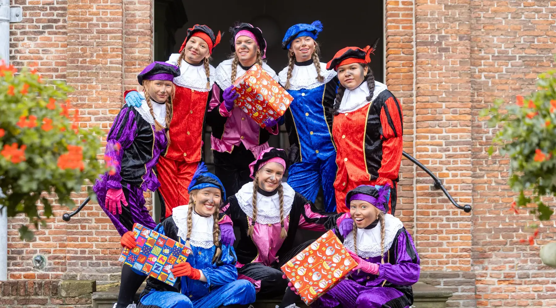 Sinterklaasbrunch