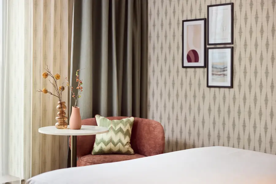Superior room