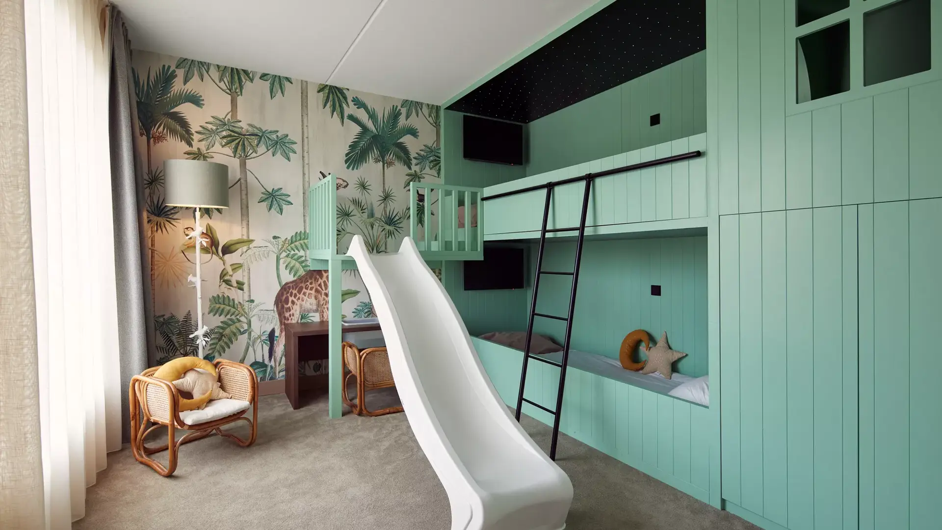 Familiekamer in Hotel Lelystad