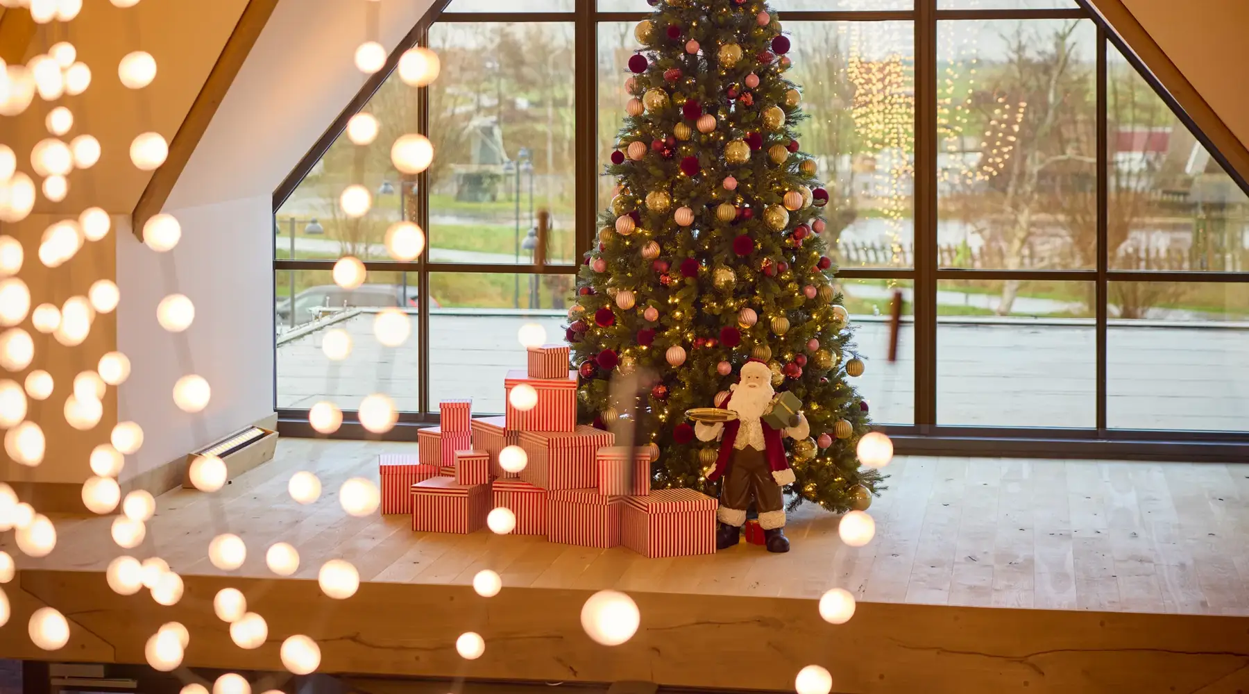 Christmas at Hotel Volendam