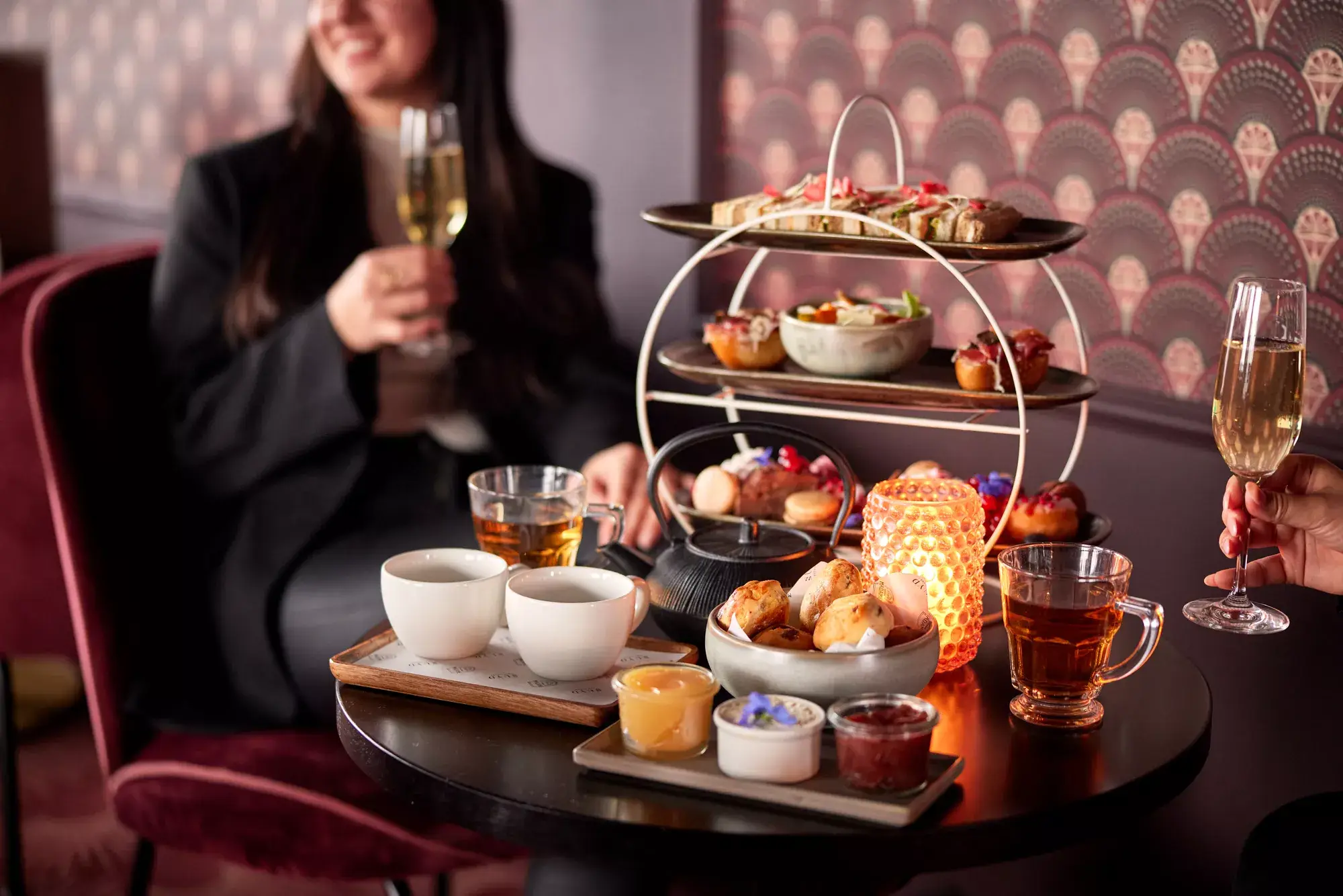 High Tea Hotel Lelystad