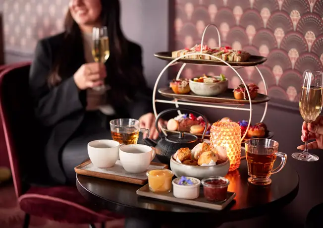 High Tea Hotel Lelystad