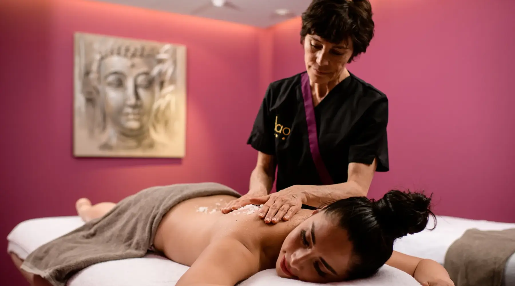 soins massages liège dao