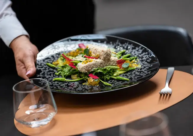 Asparagus brunch Hotel Berlin Brandenburg