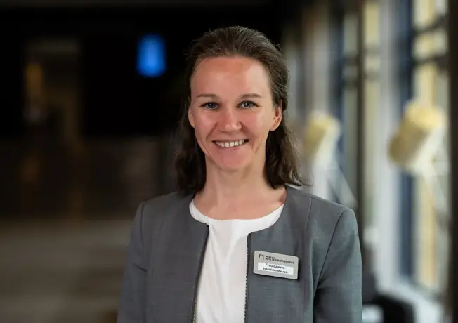 Hochzeitsplanerin Varvara Laabes