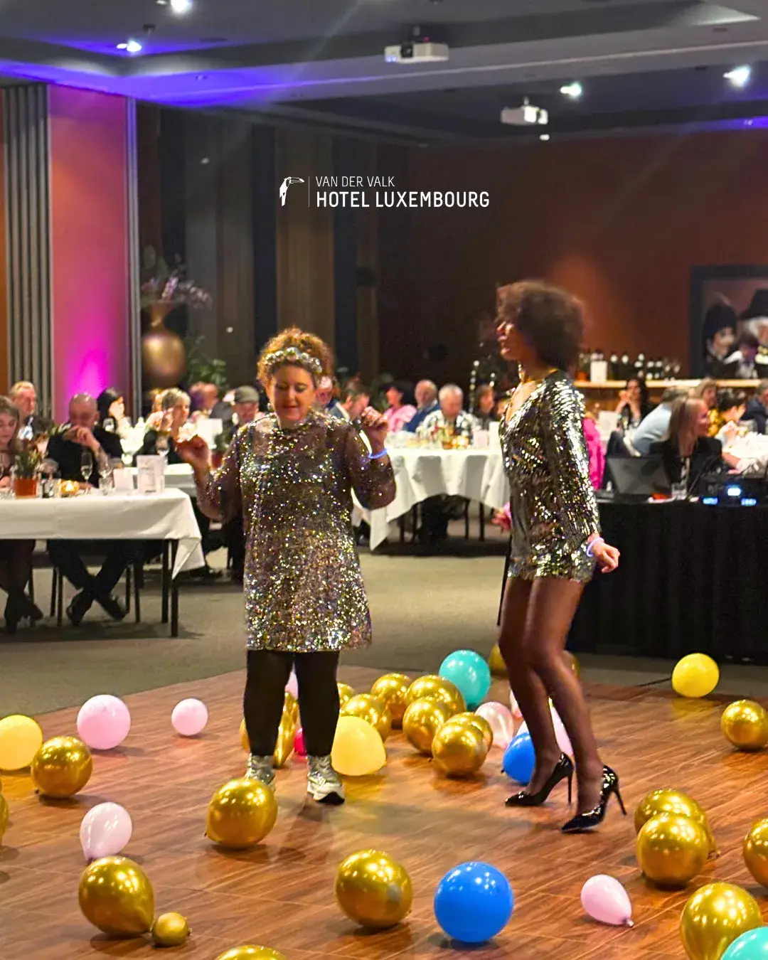 Dinnershow Divas