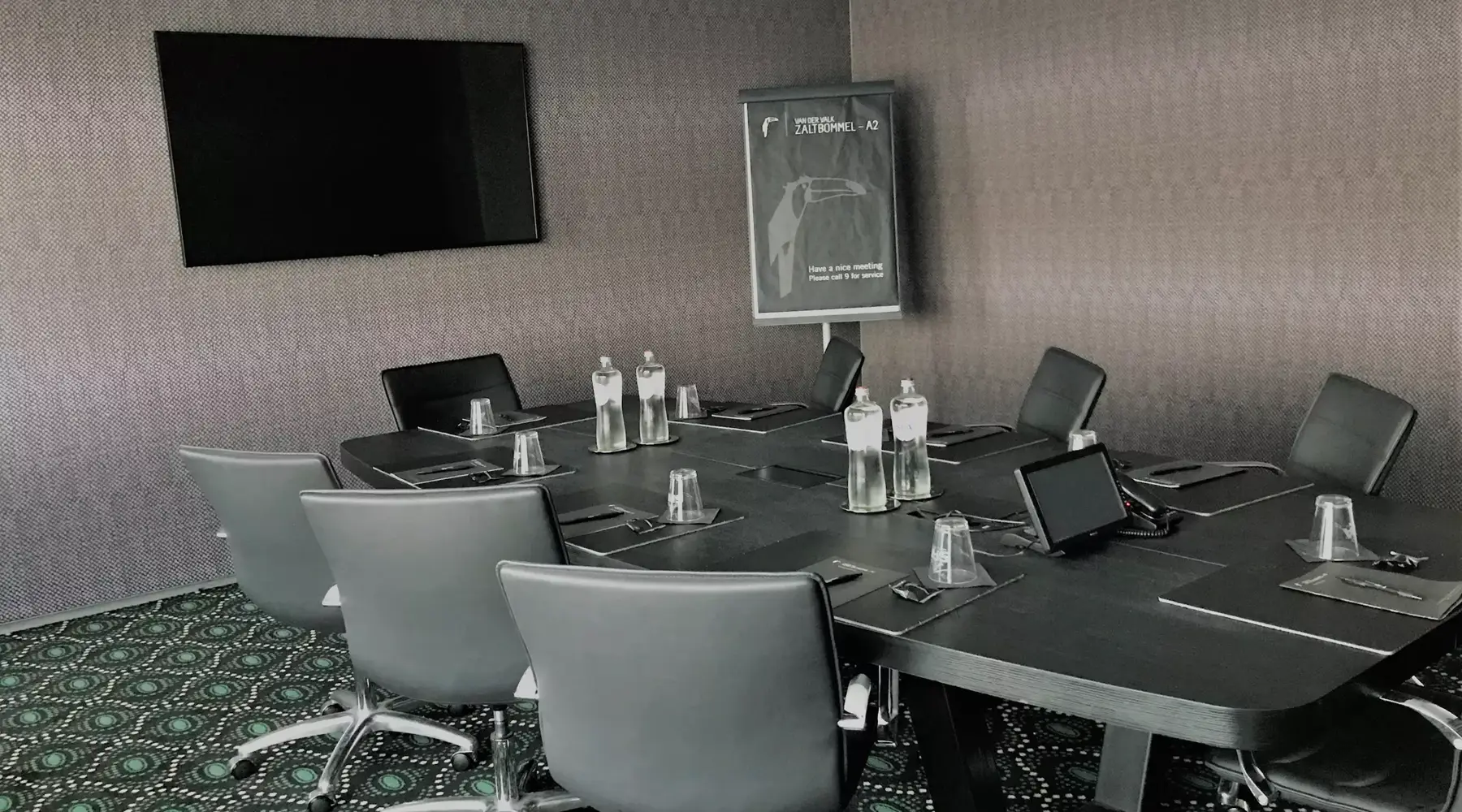waal 1 zaal