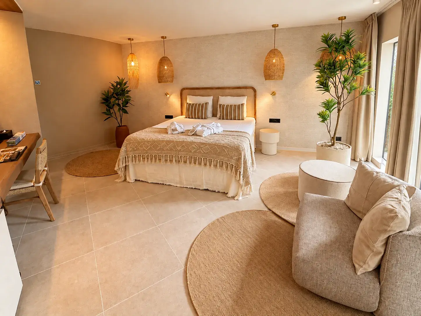 Bohemian suite