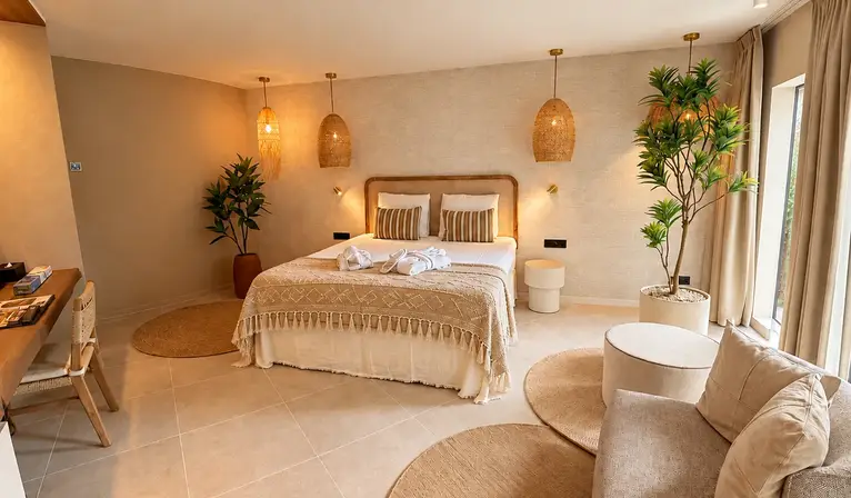 Bohemian suite