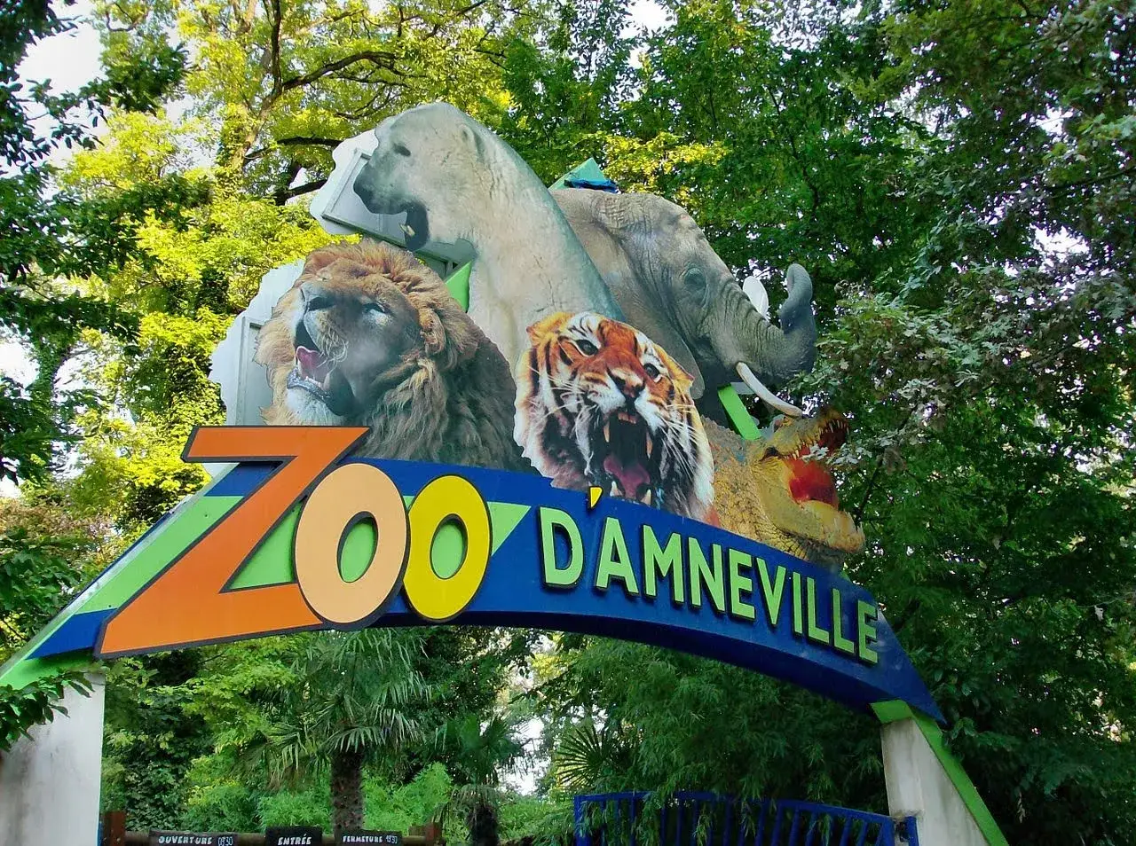 Zoo d'Amnéville 