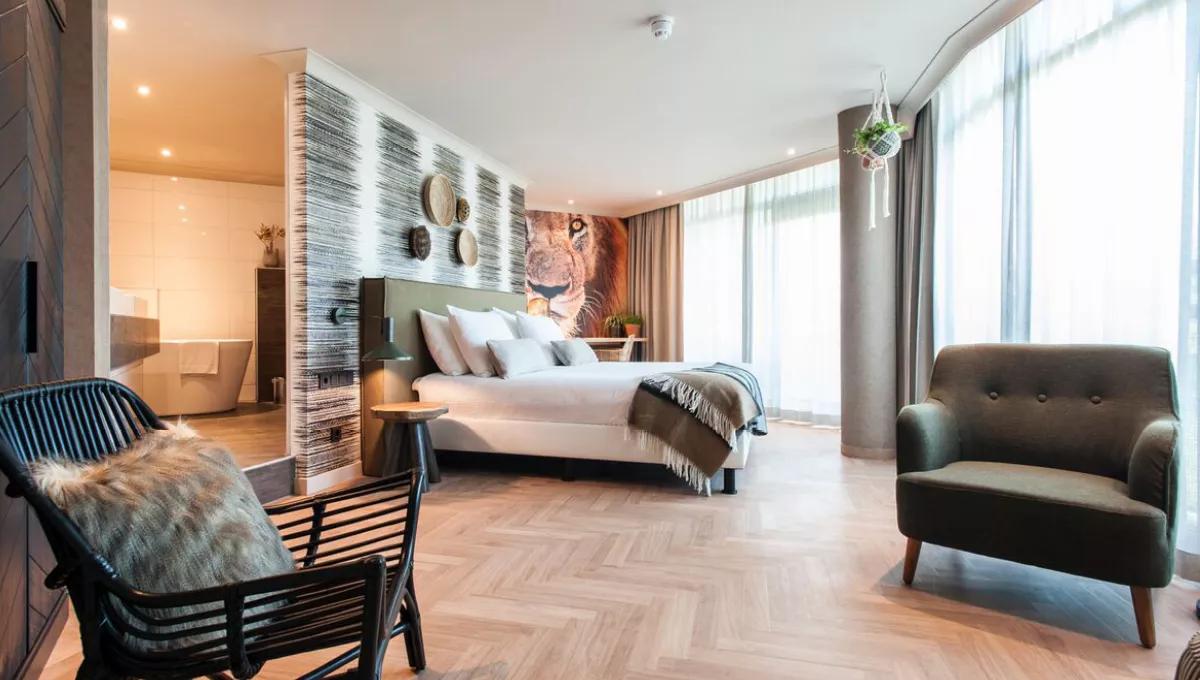 Hotelkamer