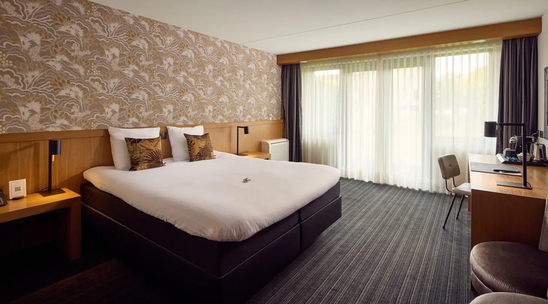 Hotelkamer