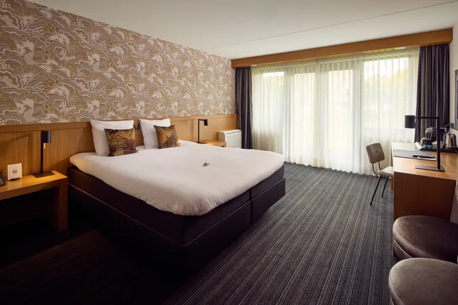 Hotelkamer