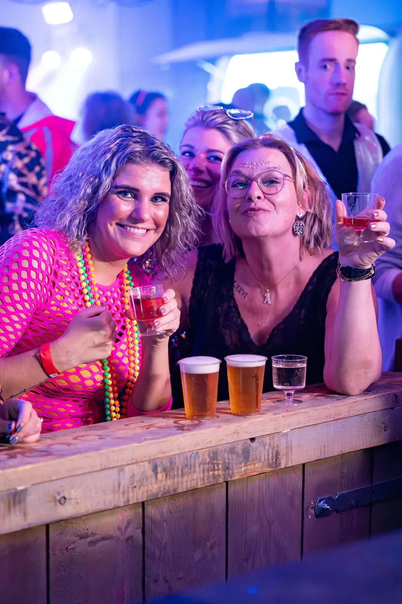 Q Music Party in Tiel