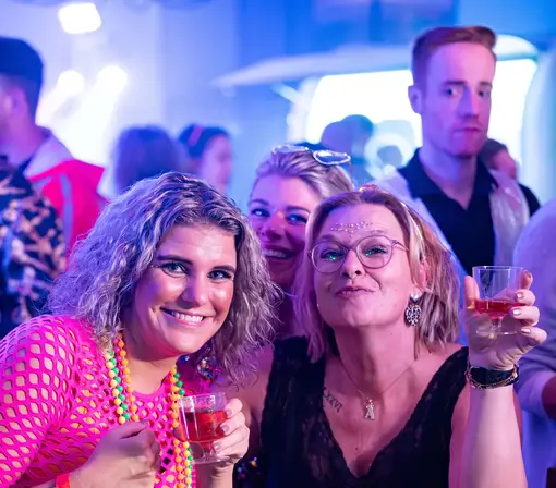 Q Music Party in Tiel