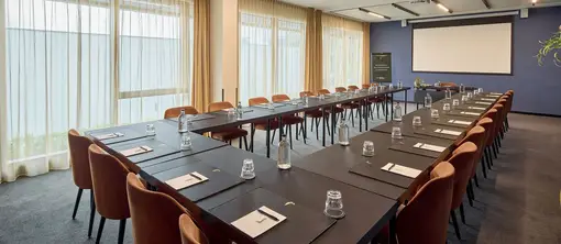 Besprechungsraum Kouter in Gent